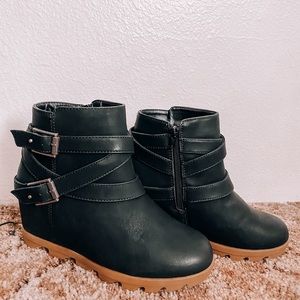Maurices Heel Boot